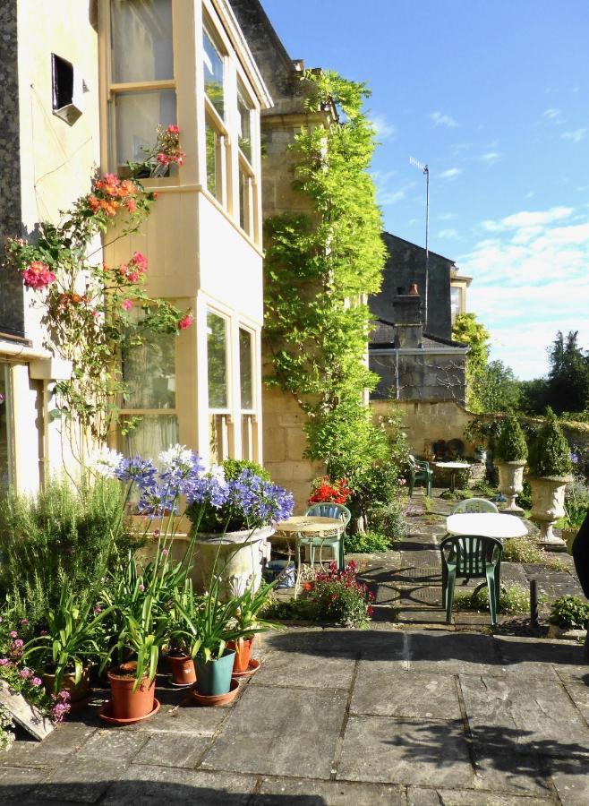 Dolphin House Bed & Breakfast Batheaston Dış mekan fotoğraf