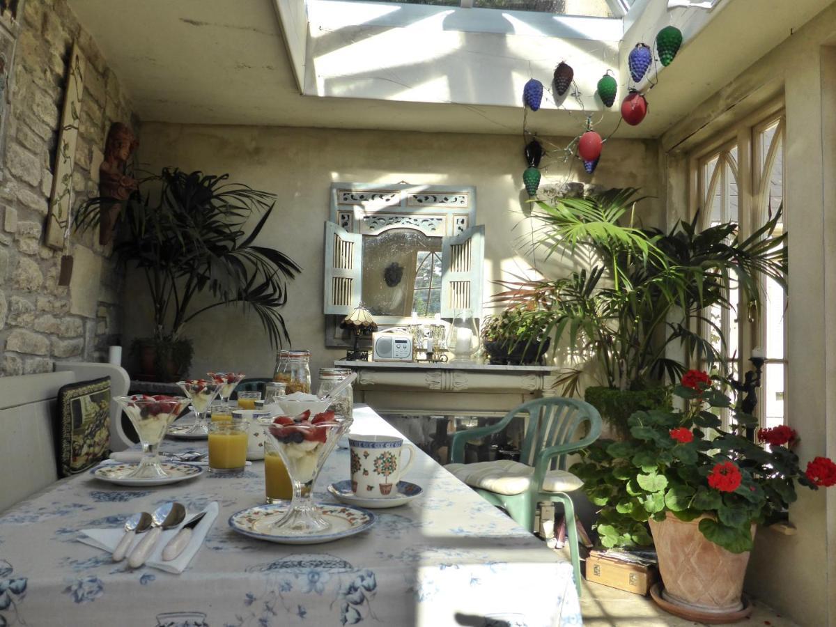 Dolphin House Bed & Breakfast Batheaston Dış mekan fotoğraf