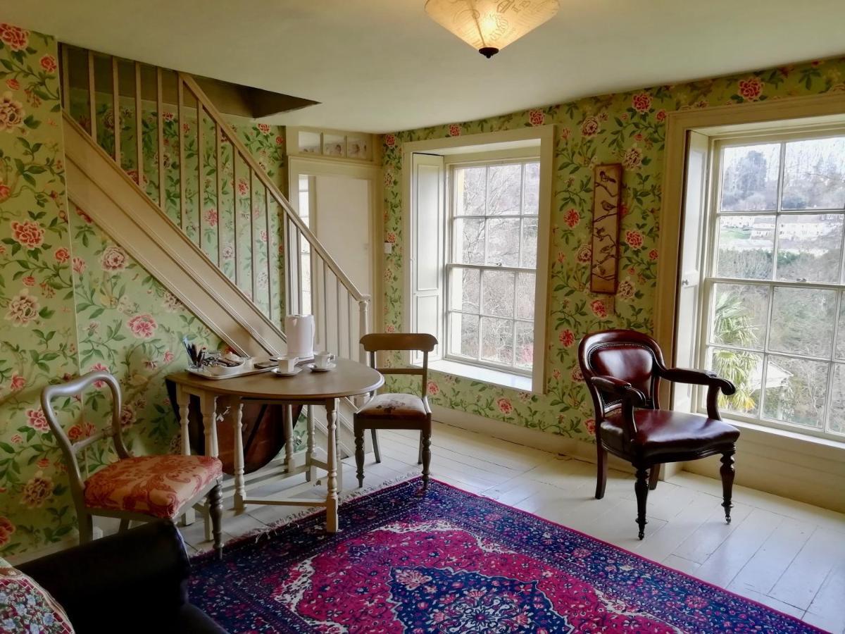 Dolphin House Bed & Breakfast Batheaston Dış mekan fotoğraf